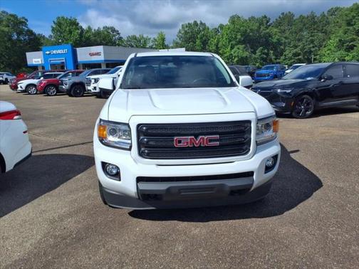 2020 GMC Canyon SLE