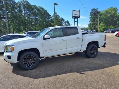 2020 GMC Canyon SLE