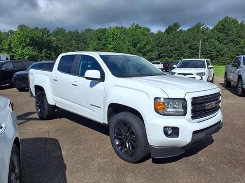 2020 GMC Canyon SLE