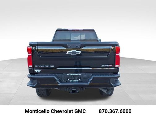 2026 Chevrolet Silverado 2500 Crew Cab, Standard Bed, XR2, 4WD