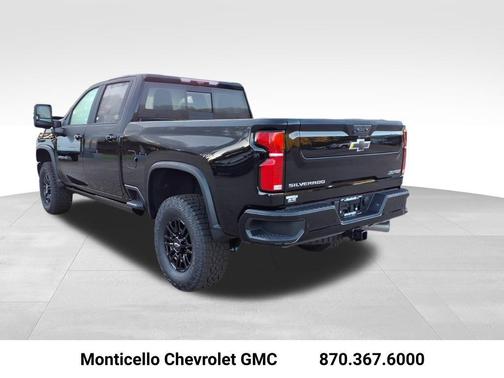 2026 Chevrolet Silverado 2500 Crew Cab, Standard Bed, XR2, 4WD