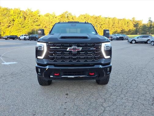 2026 Chevrolet Silverado 2500 Crew Cab, Standard Bed, XR2, 4WD