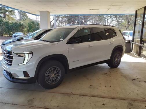 2025 GMC Acadia FWD Elevation