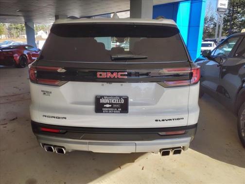 2025 GMC Acadia FWD Elevation