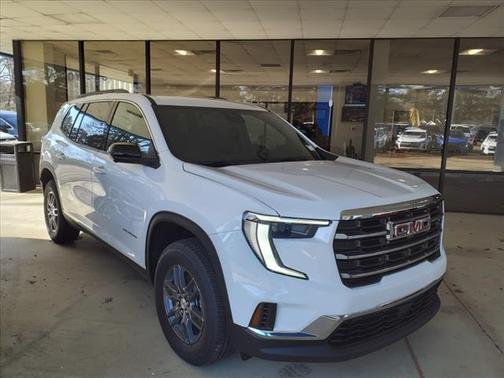 2025 GMC Acadia FWD Elevation