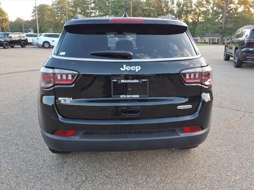 2021 Jeep Compass Latitude