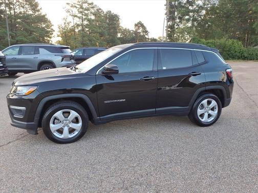 2021 Jeep Compass Latitude