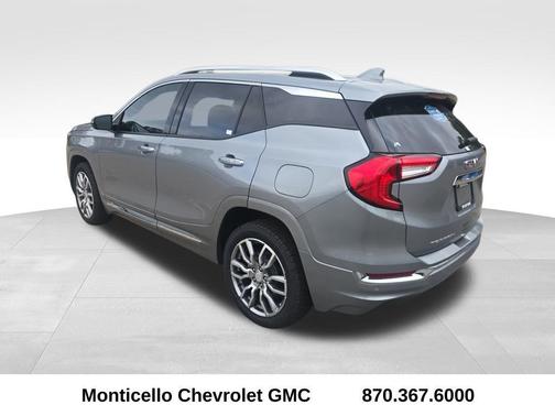 2023 GMC Terrain Denali