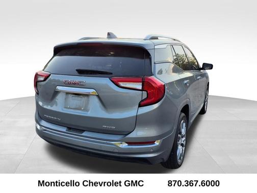 2023 GMC Terrain Denali