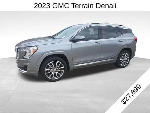 2023 GMC Terrain Denali