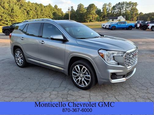 2023 GMC Terrain Denali