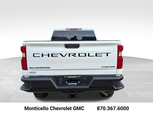 2026 Chevrolet Silverado 2500 Custom