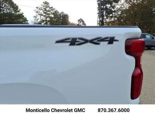 2026 Chevrolet Silverado 2500 Custom