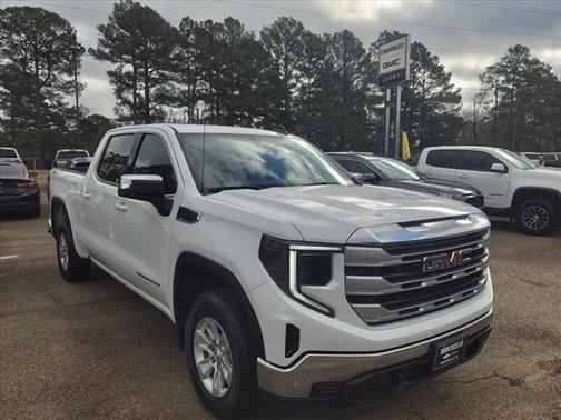 2024 GMC Sierra 1500 SLE