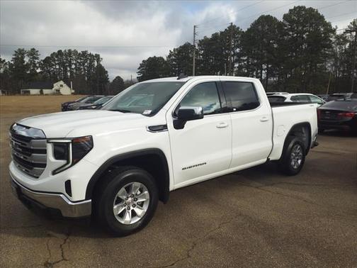 2024 GMC Sierra 1500 SLE