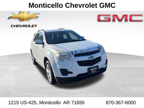 2015 Chevrolet Equinox 1LT