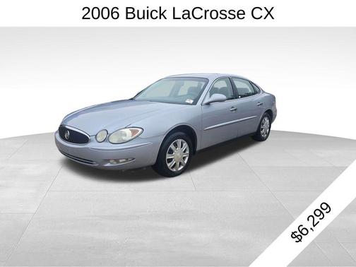 2006 Buick LaCrosse CX