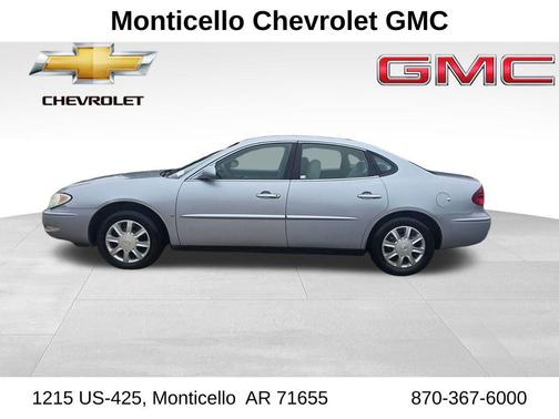 2006 Buick LaCrosse CX