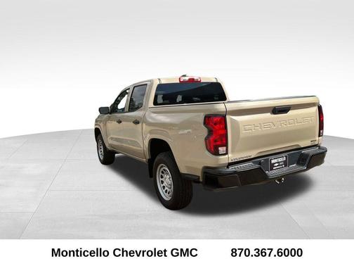2023 Chevrolet Colorado WT