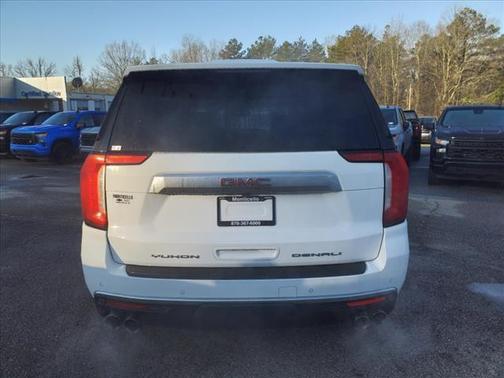 2023 GMC Yukon Denali