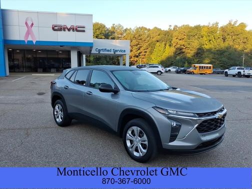 2024 Chevrolet Trax LS