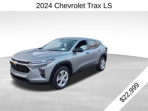 2024 Chevrolet Trax LS