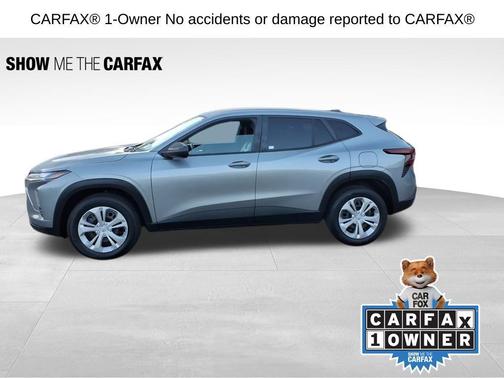 2024 Chevrolet Trax LS