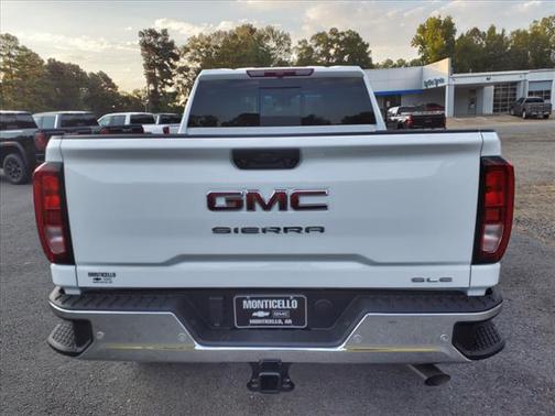 2025 GMC Sierra 2500 SLE