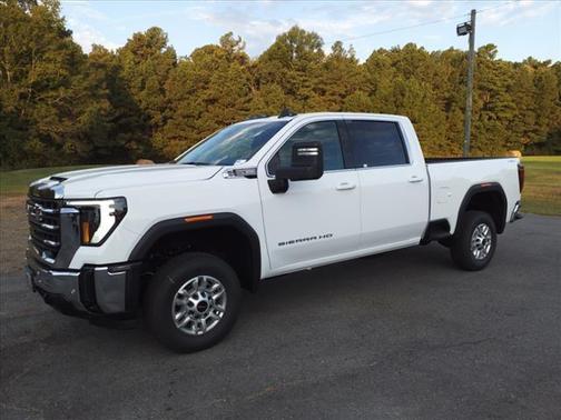 2025 GMC Sierra 2500 SLE