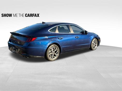 2021 Hyundai SONATA SEL