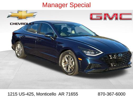 2021 Hyundai SONATA SEL