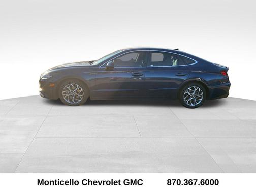 2021 Hyundai SONATA SEL