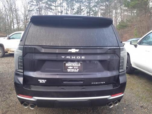2025 Chevrolet Tahoe Premier