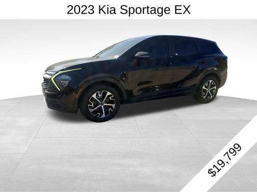 2023 Kia Sportage EX