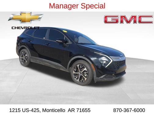 2023 Kia Sportage EX