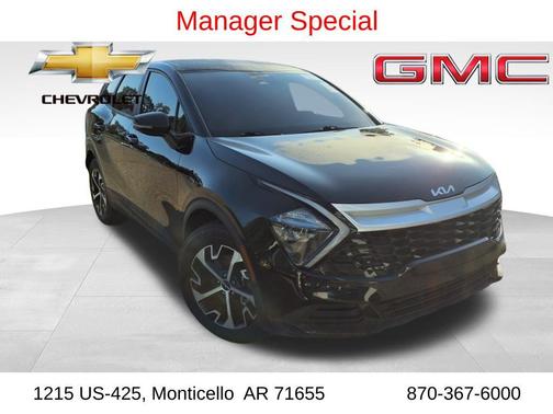 2023 Kia Sportage EX