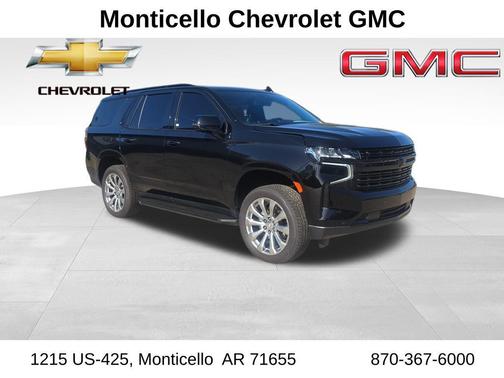 2024 Chevrolet Tahoe 4WD RST