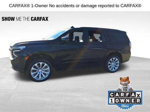 2024 Chevrolet Tahoe 4WD RST