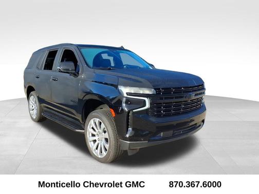 2024 Chevrolet Tahoe 4WD RST