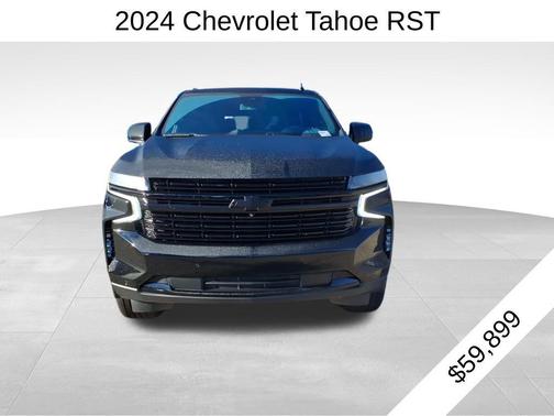 2024 Chevrolet Tahoe 4WD RST