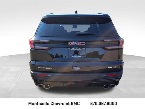 2026 GMC Acadia AWD AT4