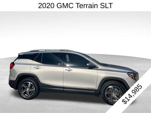 2020 GMC Terrain SLT