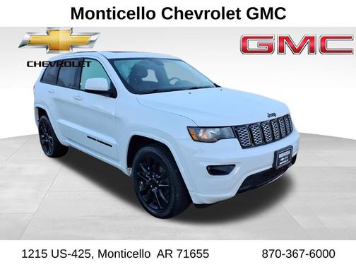 2020 Jeep Grand Cherokee Altitude