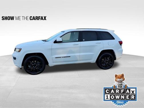 2020 Jeep Grand Cherokee Altitude