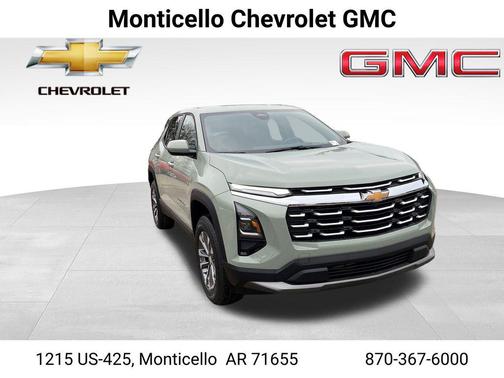 2026 Chevrolet Equinox 1LT