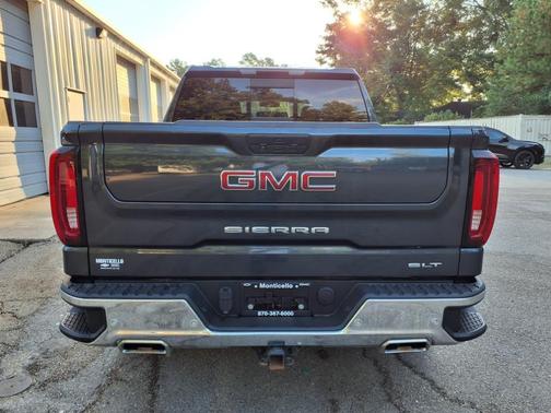 2022 GMC Sierra 1500 SLT