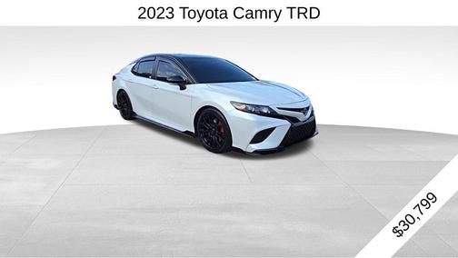 2023 Toyota Camry TRD