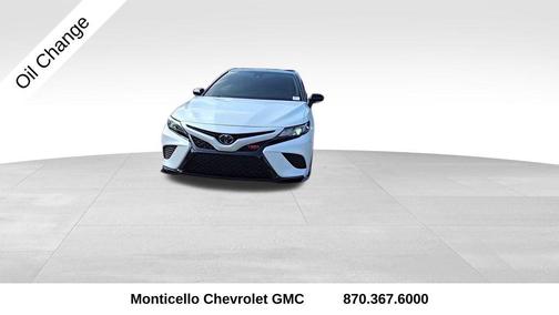 2023 Toyota Camry TRD