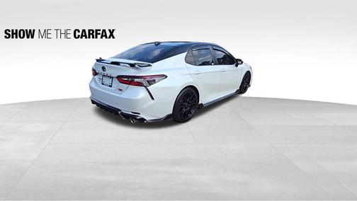 2023 Toyota Camry TRD