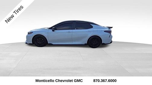 2023 Toyota Camry TRD